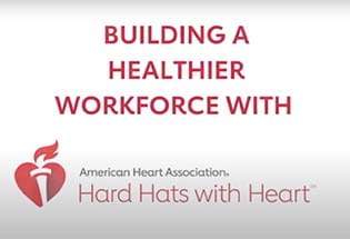 Building a healthier workforce