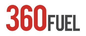 360 Fuel logo