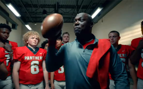 image Be Ready - Football image Be Ready - Football
