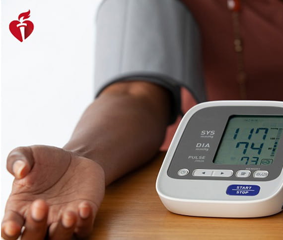 blood pressure