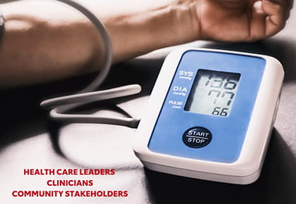 NC Hypertension Summit Scheduled for May 15th