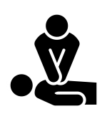 CPR icon CPR icon