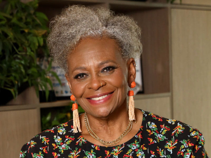 Dr. Margaret Larkins-Pettigrew (Photo courtesy of Highmark Health/Allegheny Health Network)