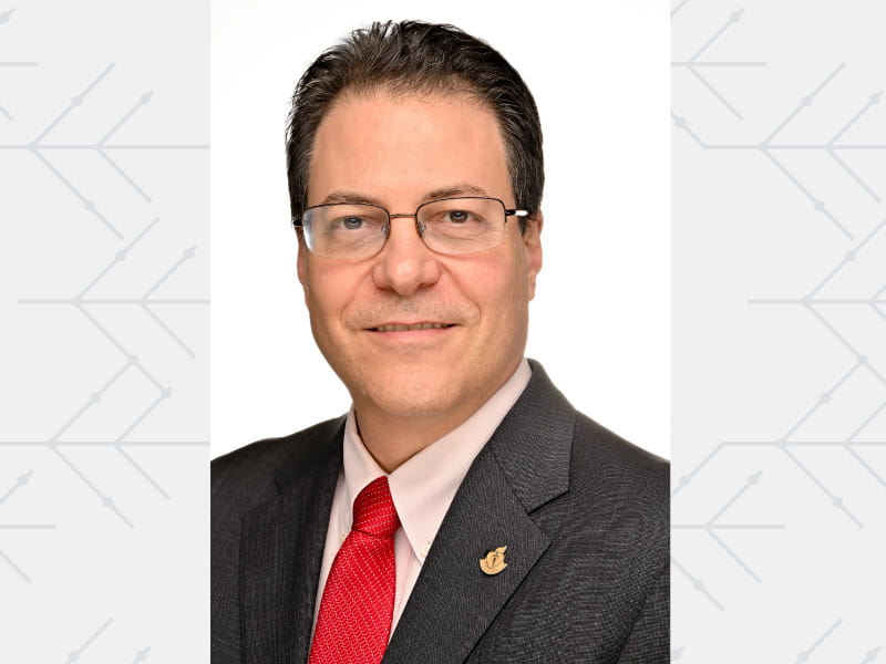 Headshot of Dr. Mitch Elkind.