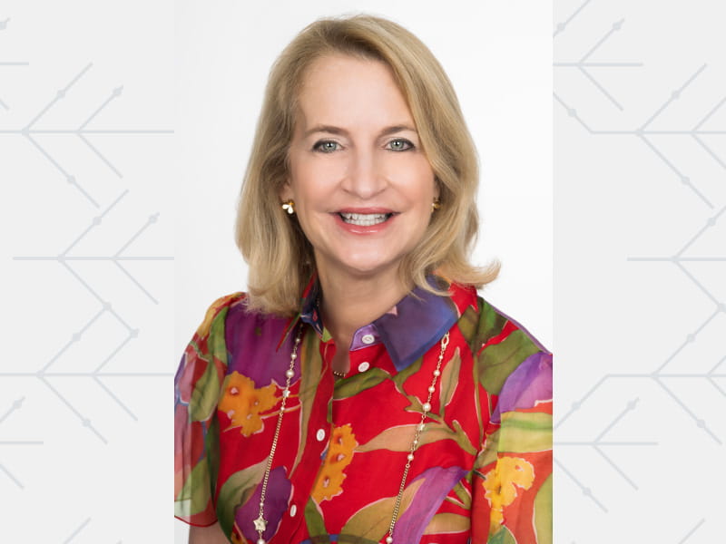 Dr. Stacey Rosen is president of the American Heart Association for 2025-26, as well as its chief volunteer scientific and medical officer. (American Heart Association)