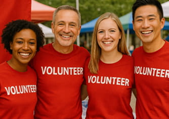 Raising Awareness: A Meaningful & Impactful Volunteer Experience