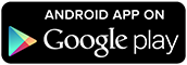 Google Play Badge Android App Store button