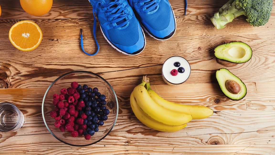 Food As Fuel Before, During And After Workouts | American Heart Association
