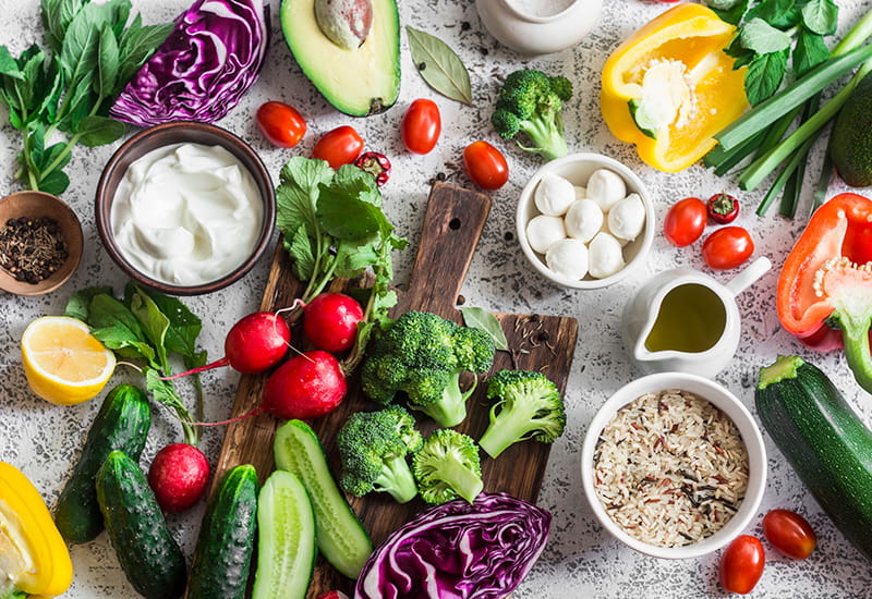 Greek Chopped Salad