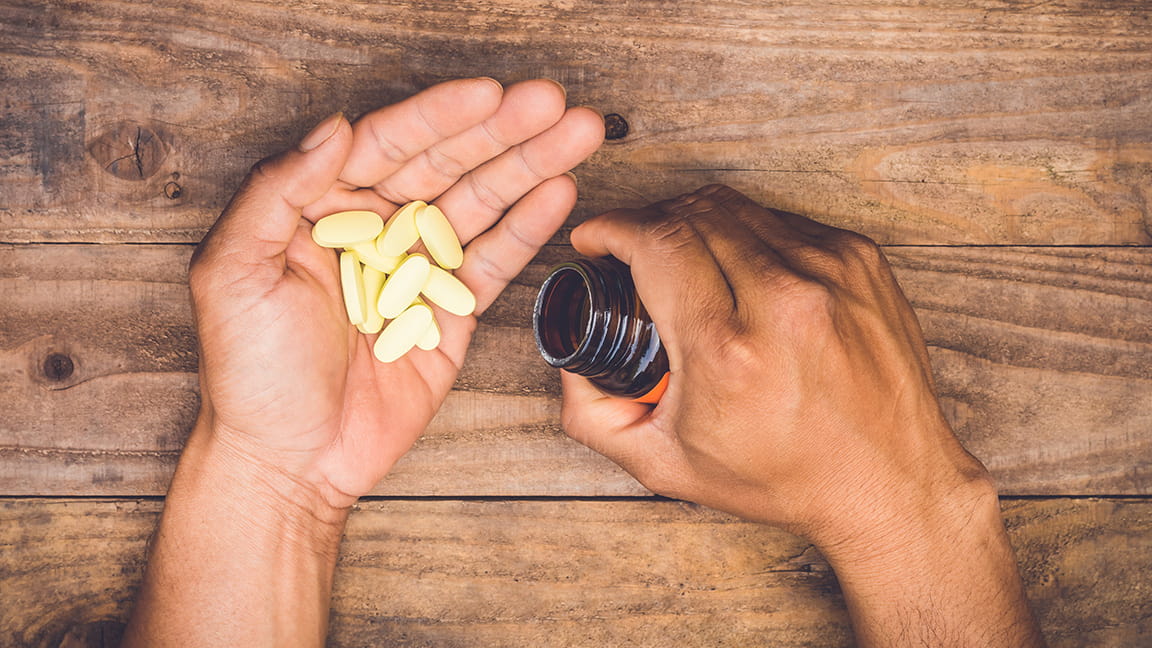 Dietary Supplements: Hype or Help for Good Health | American Heart  Association