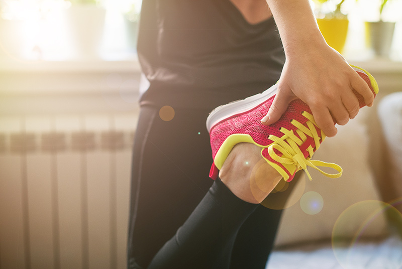 When is the best time of day to work out? | American Heart Association