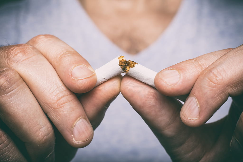The Benefits of Quitting Smoking Now | American Heart Association