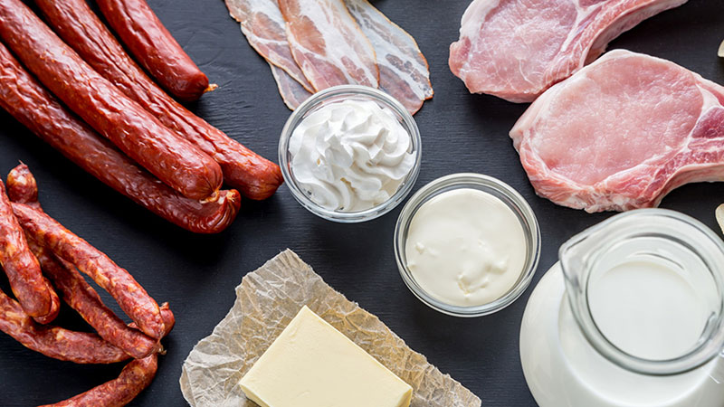 Saturated Fat | American Heart Association