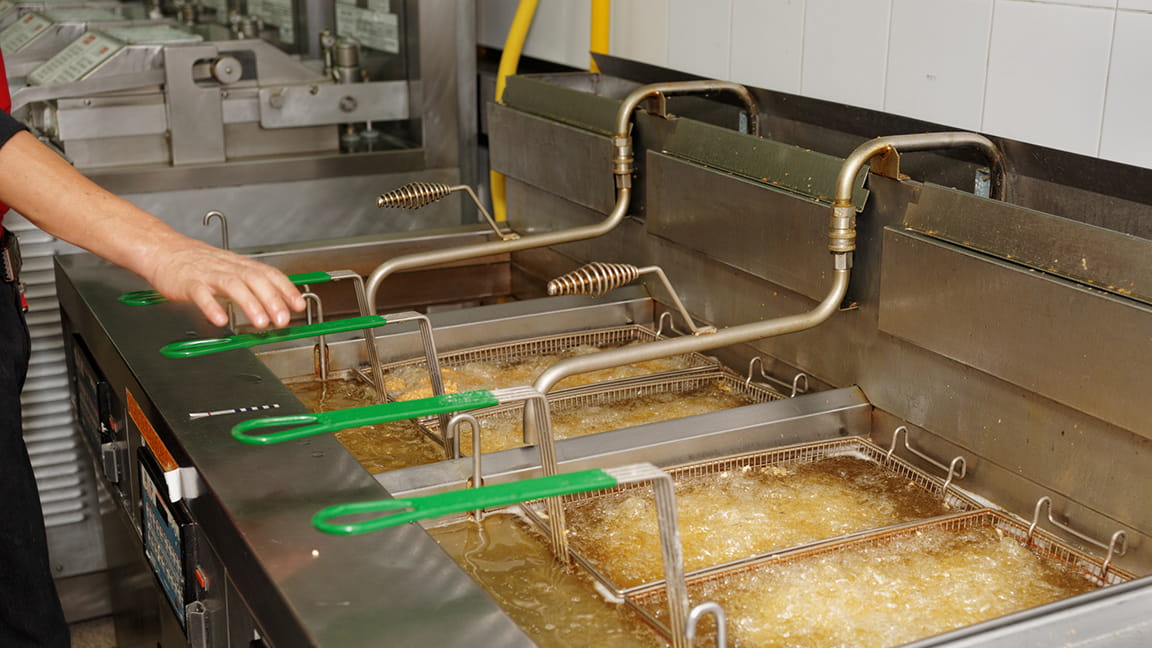 How Often Should Restaurants Change Their Fryer Oil?