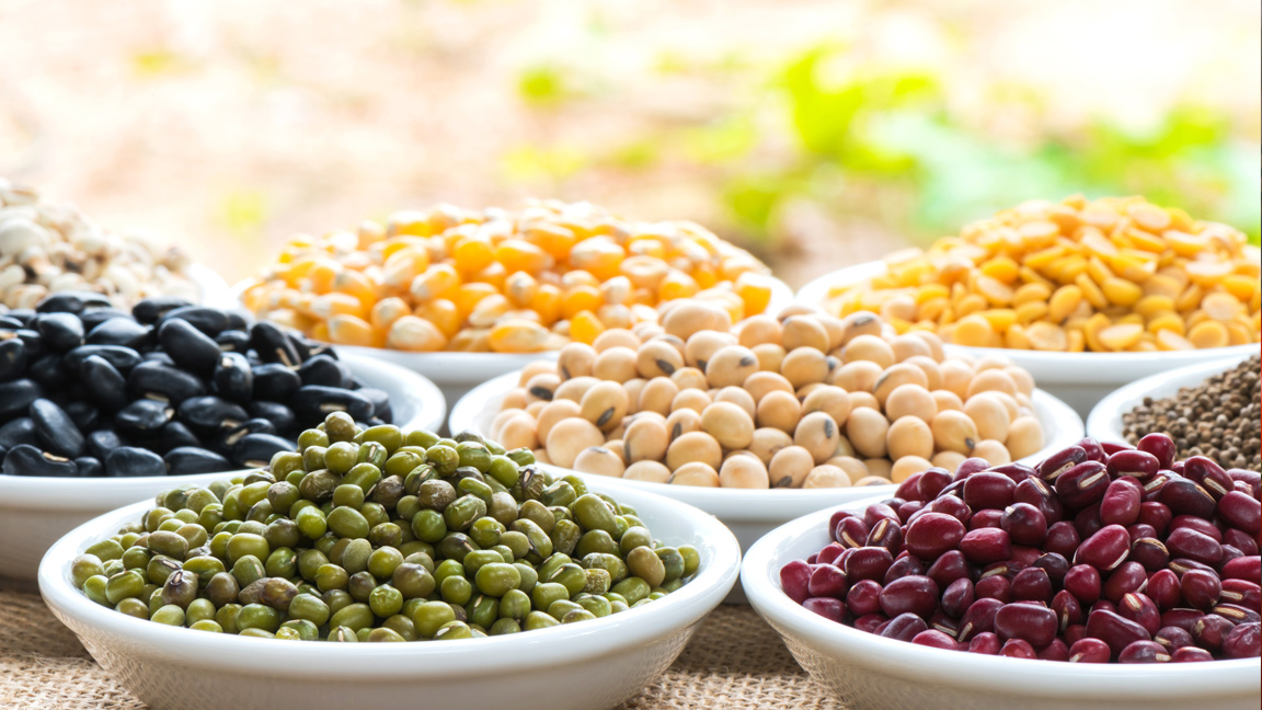 The Benefits Of Beans And Legumes American Heart Association