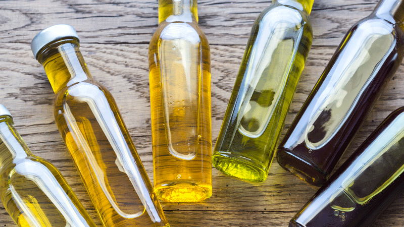 Healthy Cooking Oils That Won't Go Up In Smoke