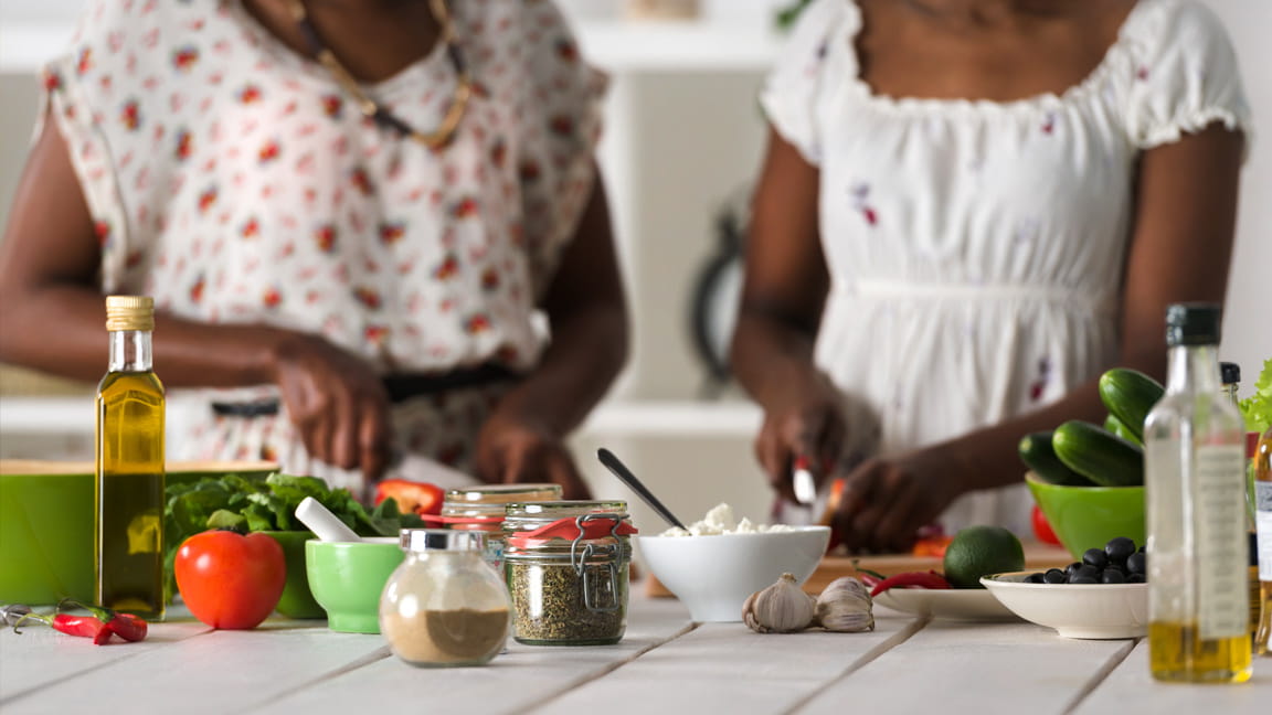 How to Make a Hearty, Healthy Salad