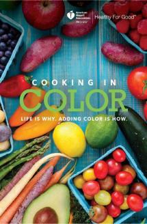 Cooking in Color