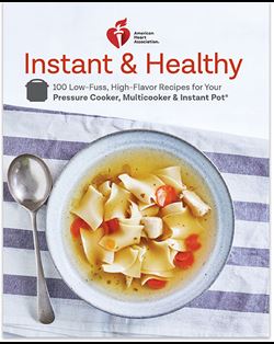 Instant Pot RIO Cookbook: Healthy and Easy Instant Pot Duo Recipes