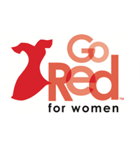 go red for women logo