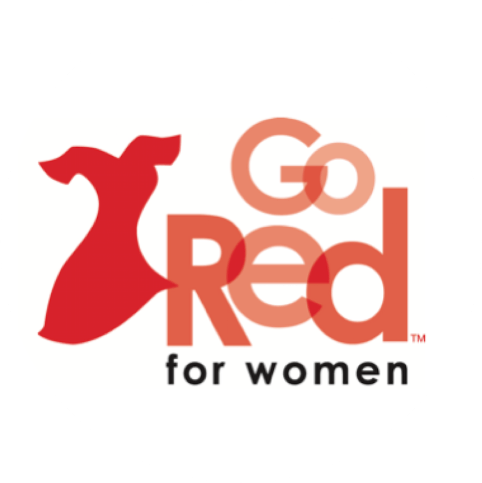 go red for women logo