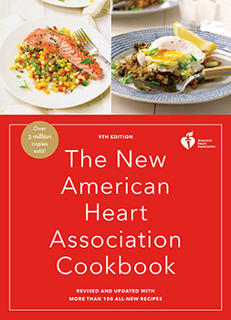 AHA 9th Edition Cookbook