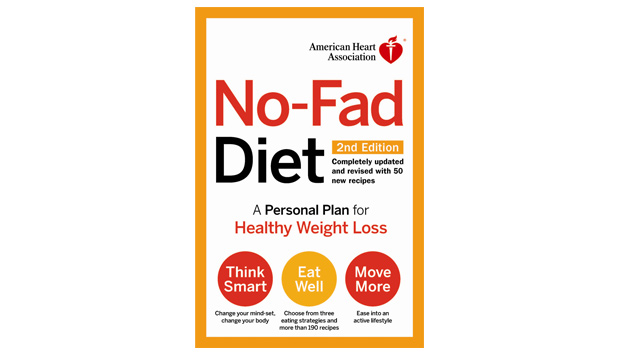 no fad diet cookbook