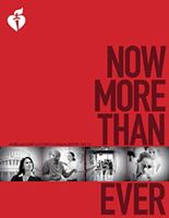 2021-2022 American Heart Association Annual Report PDF thumbnail