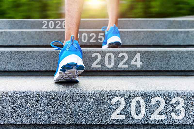 Get on the path to a healthier you in 2024