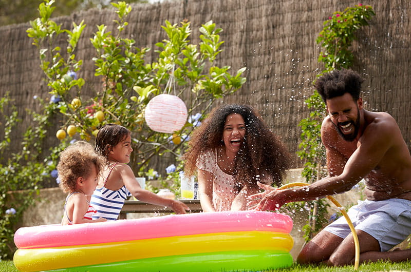 Follow these tips to stay healthy in the summer heat