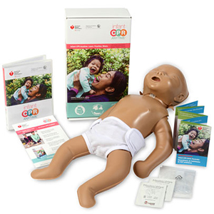 Infant CPR Anytime® Training Kit | American Heart Association