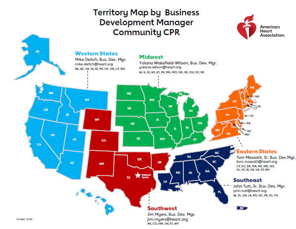HBS BDM Territory Map Jan 2023
