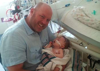 St. Louis restaurant honors sons lost to congenital heart disease