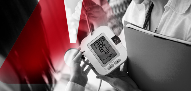 Half of U.S. adults should monitor blood pressure at home, study says