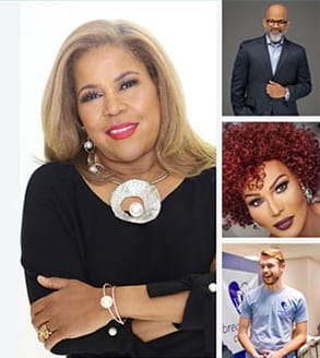 Check In & Check Up for Your Health - June 9, 2022 featured guest images