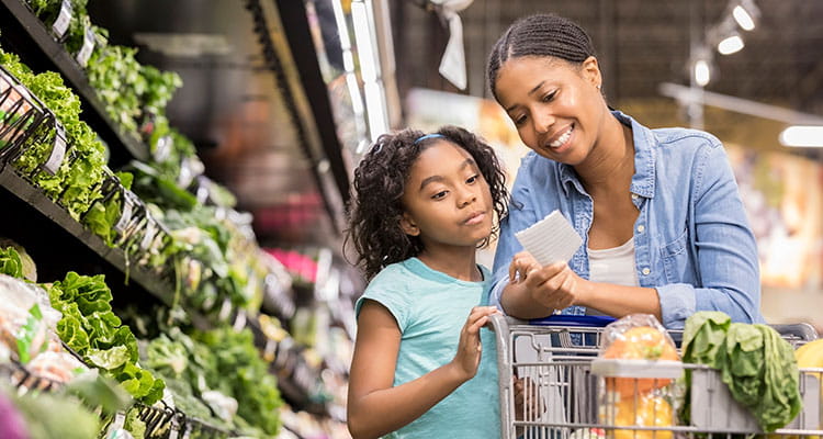 9 Grocery Shopping Tips American Heart Association