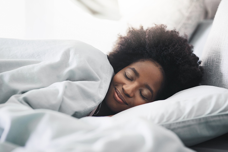 What is good sleep and how much do I need? | American Heart Association