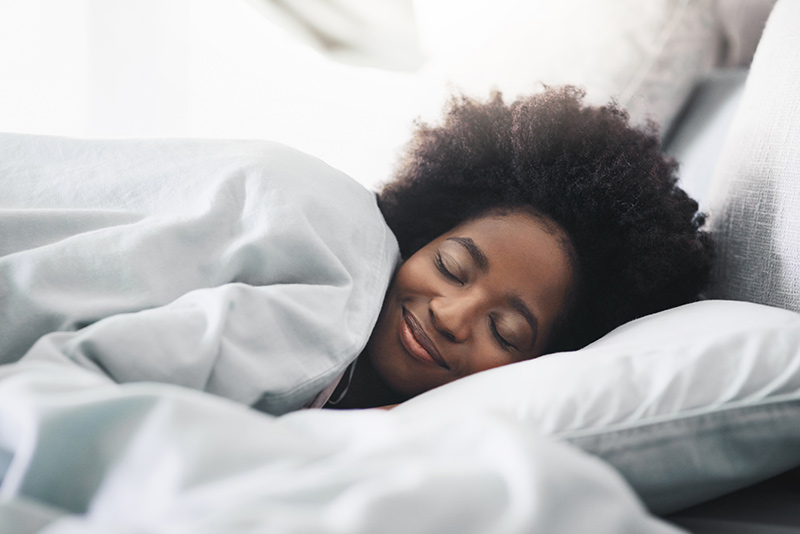 What is good sleep and how much do I need?