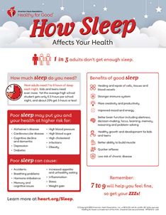 Healthy Lifestyle Tips for a Longer Life - Quality Sleep and Rest