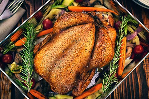 Unlocking the health benefits of turkey 