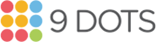 9 Dots logo