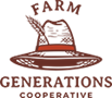 Farm Generations Cooperative logo