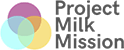 Project Milk Mission logo