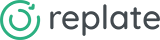 Replate logo