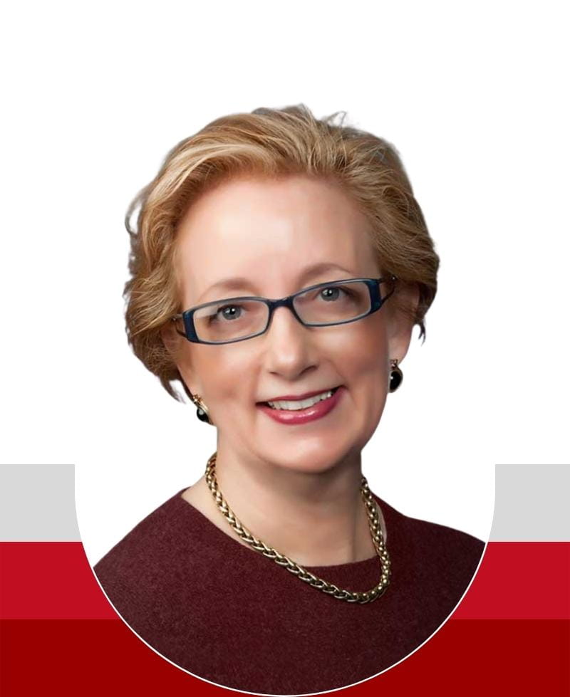 Mariell Jessup, M.D., FAHA