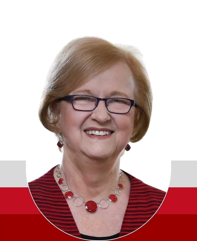 Rose Marie Robertson, M.D., FAHA