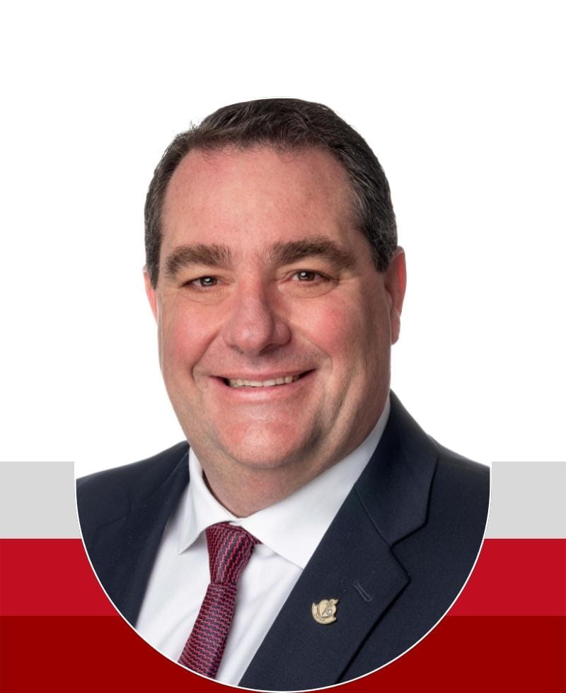 Raymond P. Vara,