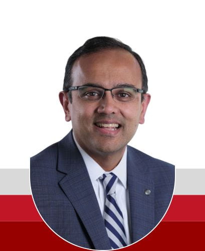 Manesh Patel, M.D., FAHA