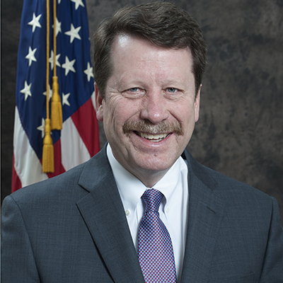 Robert Califf M.D. 