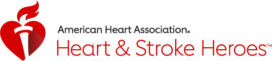 American Heart Association Heart and Stroke Heroes